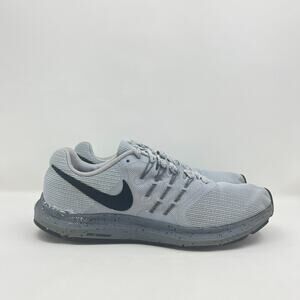 Nike Run Swift SE Grey Black Lace Up Running Shoes BV1159-001 Men's Size 10.5